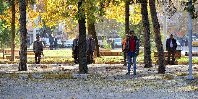 Erbaa’da 10 Kasım