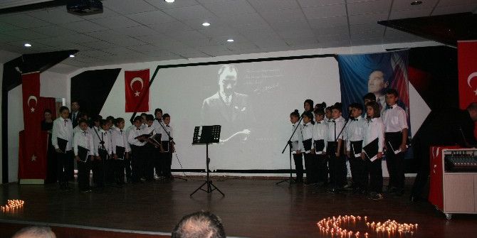 Atatürk, Ölümünün 78. Yılında Rahmetle Anıldı