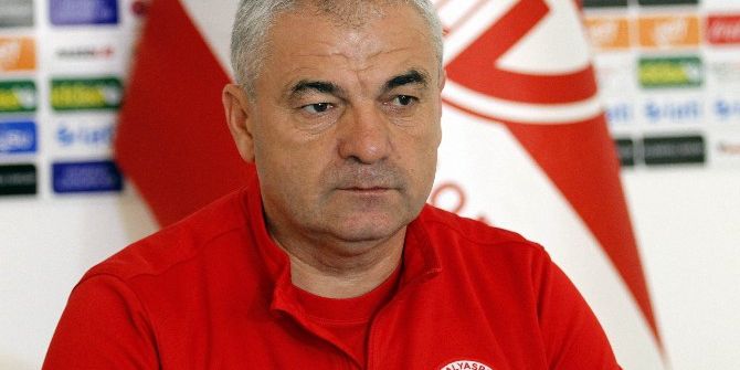 Çalımbay: “6 Maç Transferden Daha Önemli”