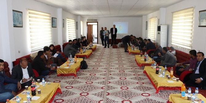 Kırsalda Yatırım Yapan Çiftçiye Destek