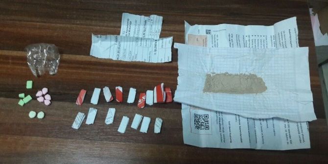 Kahramanmaraş’ta Uyuşturucu Operasyonu: 2 Gözaltı