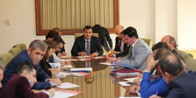 Büyükşehir 6 Taşınmazın İhalesini Yaptı