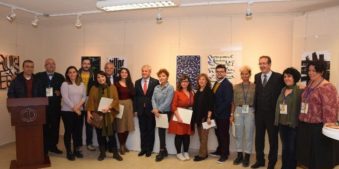 ’’Yarının Ustaları Sergisi’’ Sanatseverlerle Buluştu