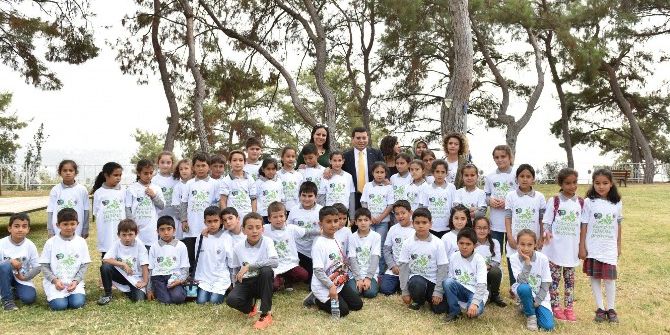 Kepez’den Çocuklara Beş Yıldızlı Eğlence