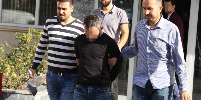 Satışa Hazır Sentetik Esrar İle Yakalandı