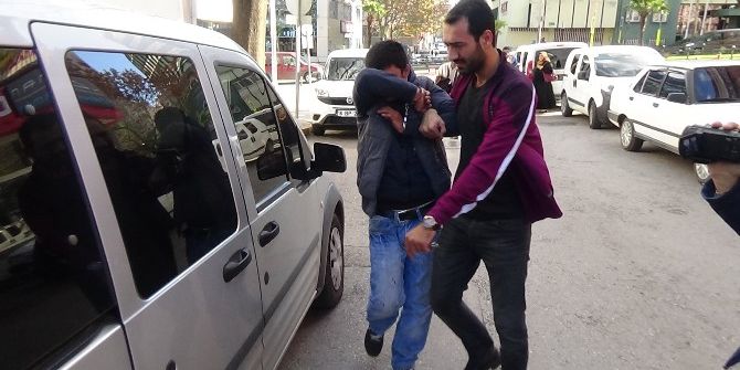 Bursa’da Kapkaç Zanlısından Akıl Almaz Savunma: