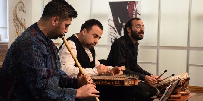 ‘Müze’de Müzik’ Etkinliği