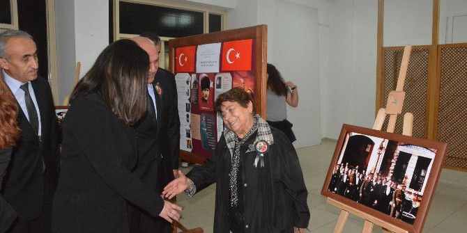 Sinop Atatürk’ü Andı