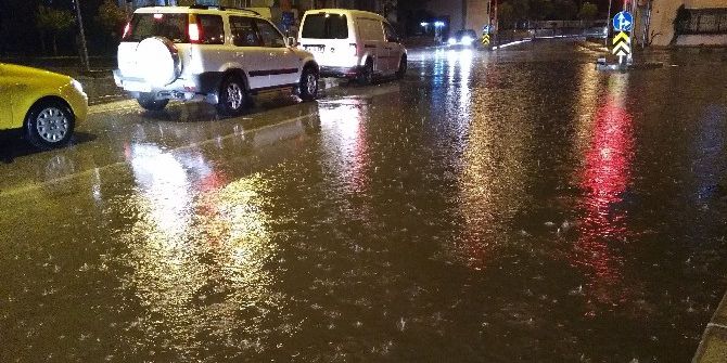 Çanakkale’de Metrekareye 25 Kilogram Yağış Düştü