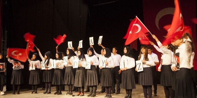 Ahlat’ta 10 Kasım Atatürk’ü Anma Programı
