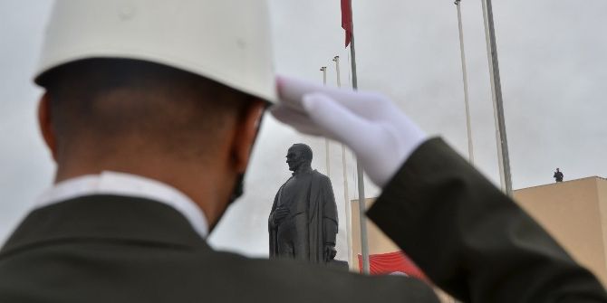 Erzincan Da 10 Kasım Atatürk’ü Anma Günü Etkinlikleri
