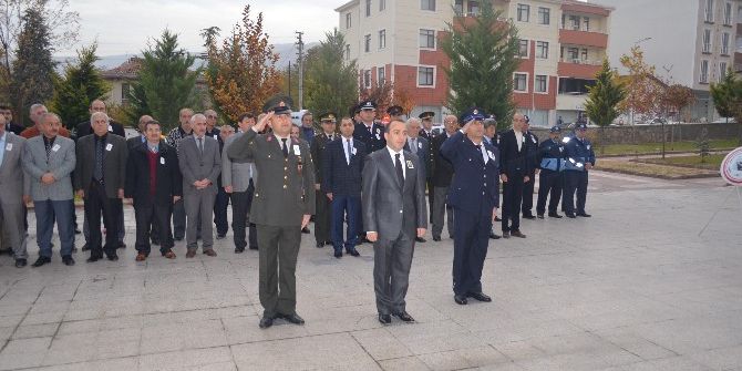 Kargı’da 10 Kasım Anma Programı