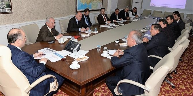 Erzurum’da Küsi Toplantısı