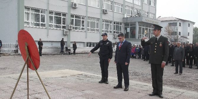 Varto’da 10 Kasım Anma Etkinliği