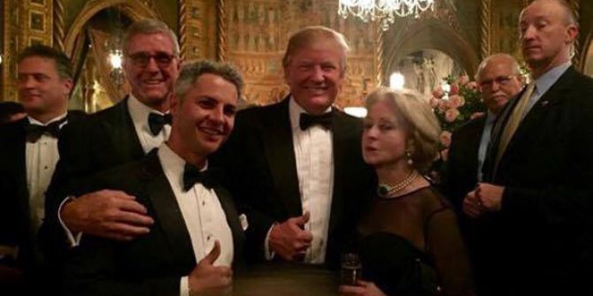 Abd Başkanını İlk Kutlayan Türk Oldu