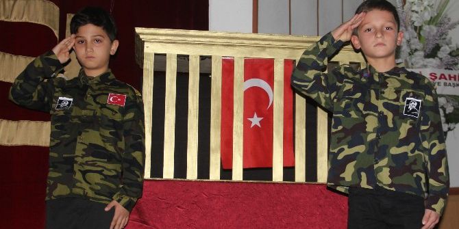 Bafra’da 10 Kasım