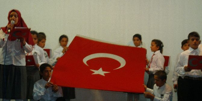 Özalp’ta 10 Kasım Anma Programı