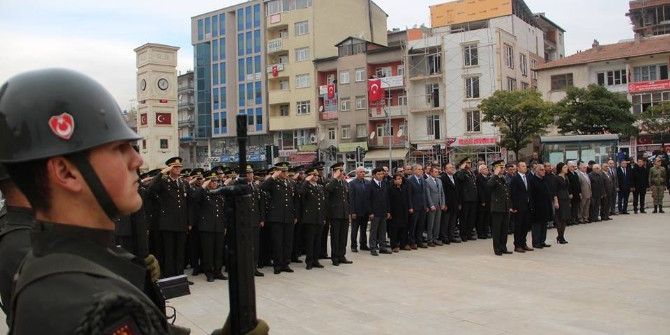 Oltu’da 10 Kasım Etkinliği