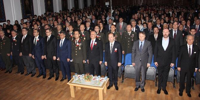 Edirne’de 10 Kasım Anma Törenleri