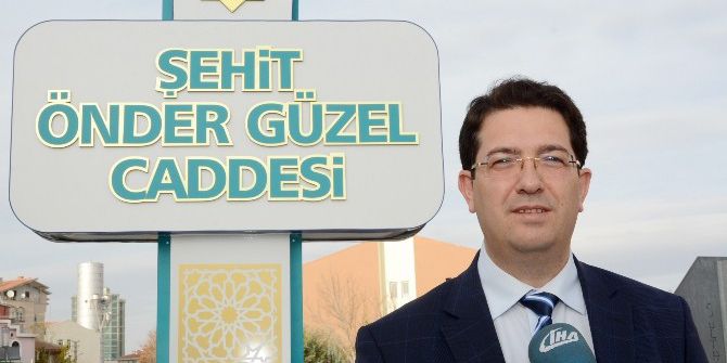 Aksaray’da 15 Temmuz Ve Şehitlerin İsimleri Yaşatılacak