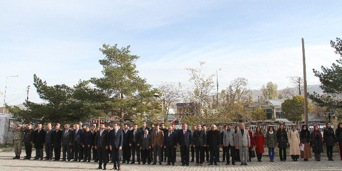 Muradiye’de 10 Kasım Atatürk’ü Anma Programı