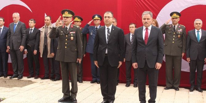 Atatürk Ölümünün 78. Yıldönümünde Anıldı