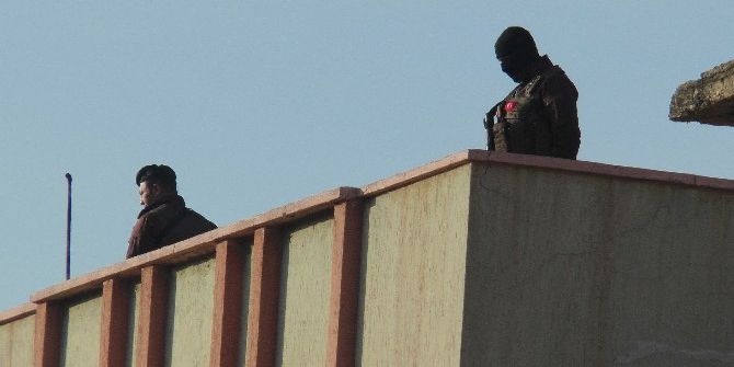 10 Kasım Anma Törenlerinde Yoğun Güvenlik Önlemleri