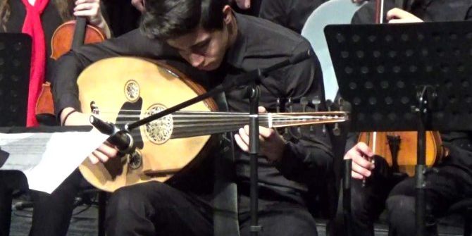 Bursa’da Lise Öğrencileri Atatürk’ün Sevdiği Şarkıları Seslendirdi