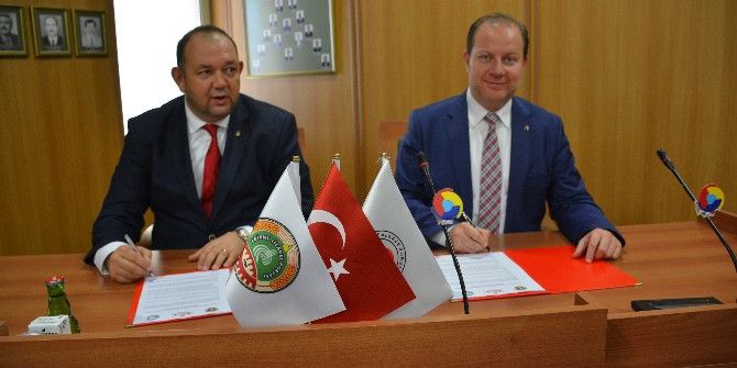 Edirne Ve Karacabey Kardeş Borsa Oldu