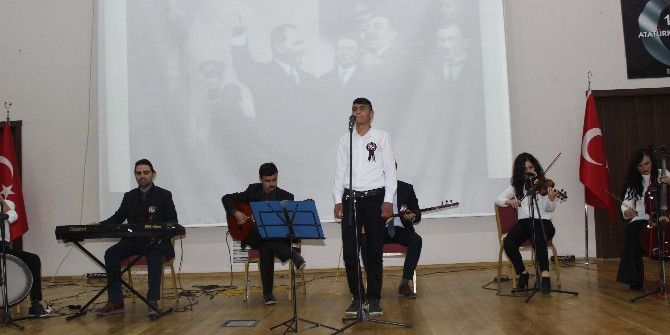 Muş’ta 10 Kasım Atatürk’ü Anma Törenleri