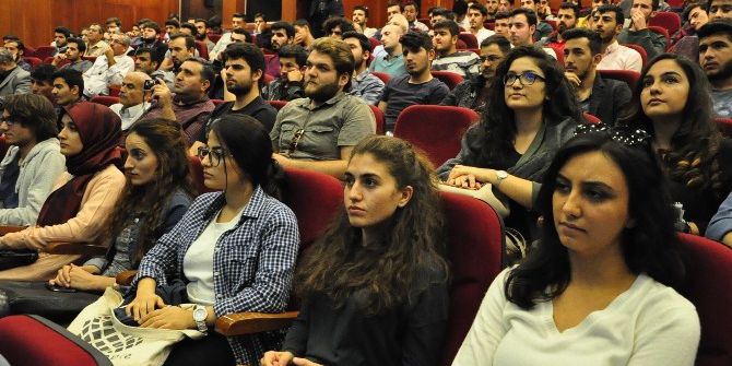 İmo’dan "İki Duayen İki Söyleşi"