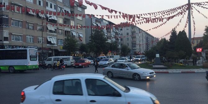 Kırklareli’nde Motorlu Taşıt Sayısı Arttı