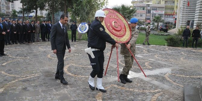 Atatürk, Doğu Ve Güneydoğu’da Saygıyla Anıldı