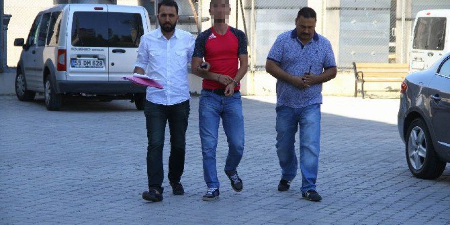 Silahlı Kavga Zanlısı Adliyede