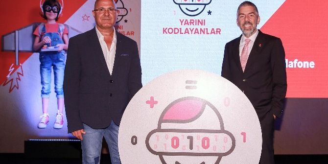 Türkiye Vodafone Vakfı, Çocuk Hackathon Etkinliklerine İzmir’den Başladı