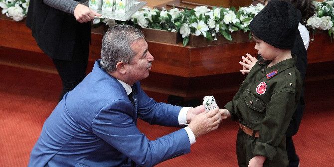 Yıldız Teknik Üniversitesi Atatürk’ü Andı