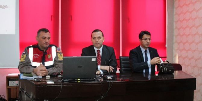 Servis Sürücülerine Seminer