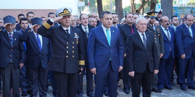 Lapseki’de 10 Kasım Programı