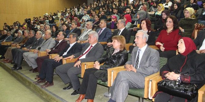 Atatürk Ve Musul Meselesi Konulu Konferans Düzenlendi