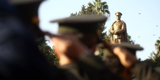 Mustafa Kemal Atatürk Adana’da Etkinliklerle Anıldı