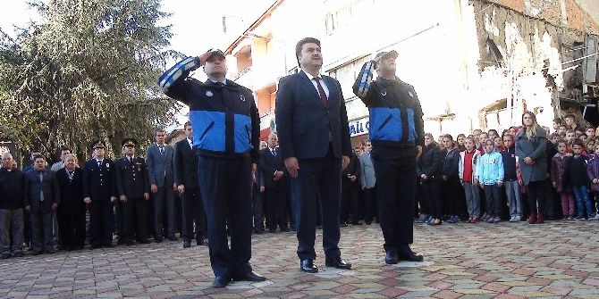 Havran’da 10 Kasım Atatürk’ü Anma Töreni