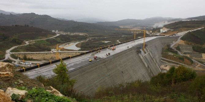 Bakan Eroğlu: ”İstanbul’da Su Sıkıntısı Yok”