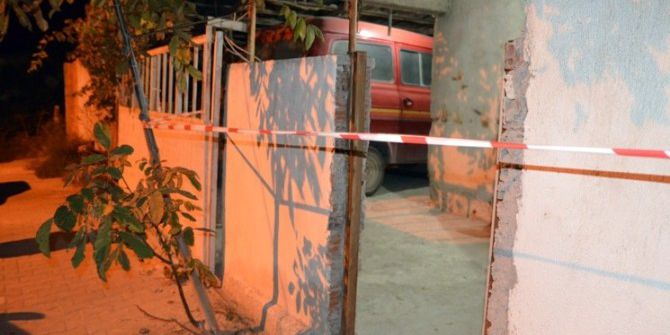 Manisa’da 84 Yaşındaki Adam İntihar Etti