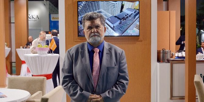 Emin Üstün: ’’İş Ve Gönül Birliği İle Milli Ekonomiyi Canlandıracağız’’