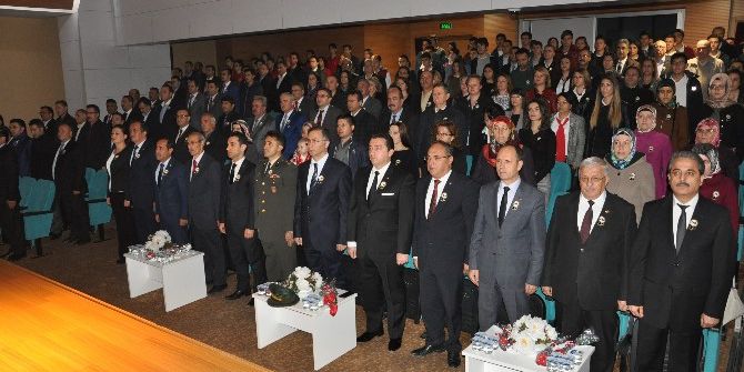 Atatürk, Ölüm Yıl Dönümünde Bozüyük’te De Anıldı