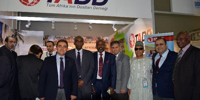 Tadd Müsiad Expo Fuarı’nda