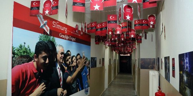 Eyüplü Gençlerden ’15 Temmuz Sokağı’