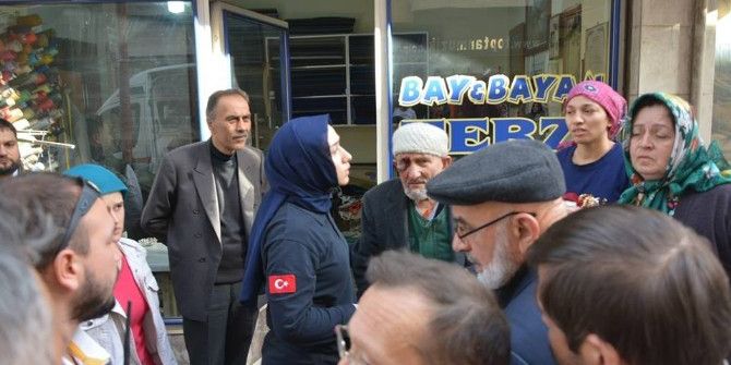 Yaşlı Adam Hem Gasp Hem De Darp Edildi