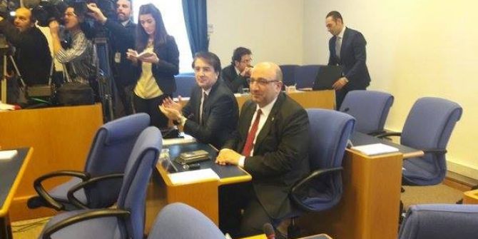 Aydemir’den Tbmm’de Erzurum Tarihi Vurgusu