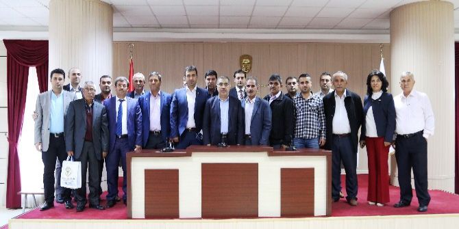 Çelikcan: "Hiç Bir Mahalleyi Diğerinden Ayrı Tutmadık"